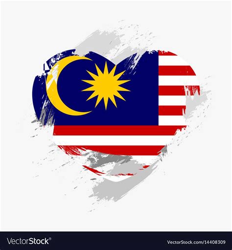 malaysia flag design